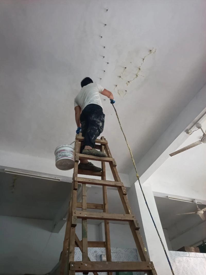 洛阳老城区化学注浆